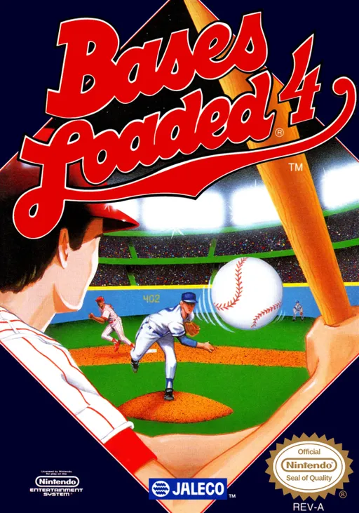 Bases Loaded 4 (USA)